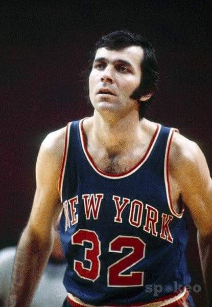 Happy 80th birthday to Jerry Lucas.
Member of the 1973 NBA title team. 