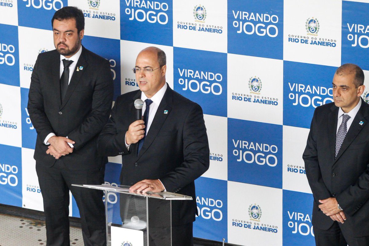 GovRJ's tweet photo. NOVAS MEDIDAS DO #GOVRJ CONTRA O CORONAVÍRUS

O governador Wilson Witzel anunciou a prorrogação por mais 15 dias das medidas de prevenção e enfrentamento à propagação do Coronavírus. O novo conjunto de determinações vai durar até o fim do Plano Estadual de Contingência. https://t.co/JuZaCArjdu