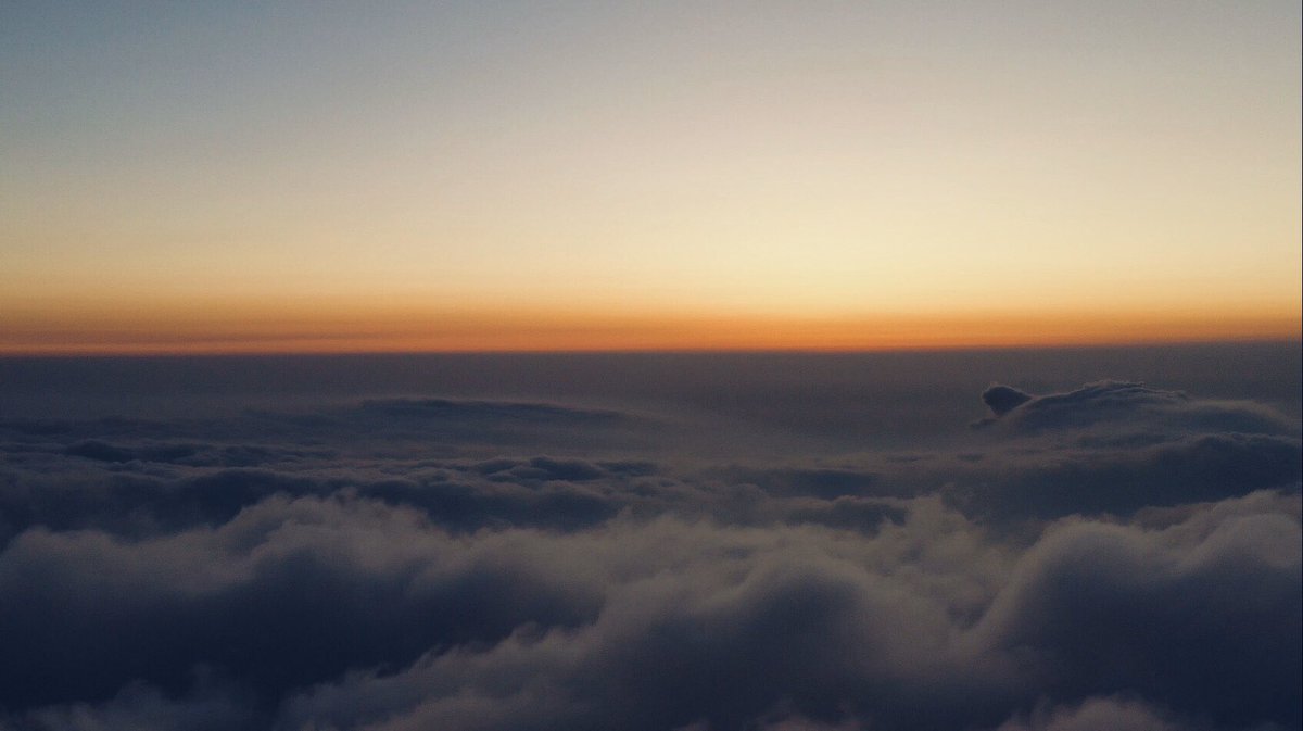 OverloadIOS's tweet image. 🌅 ☁️