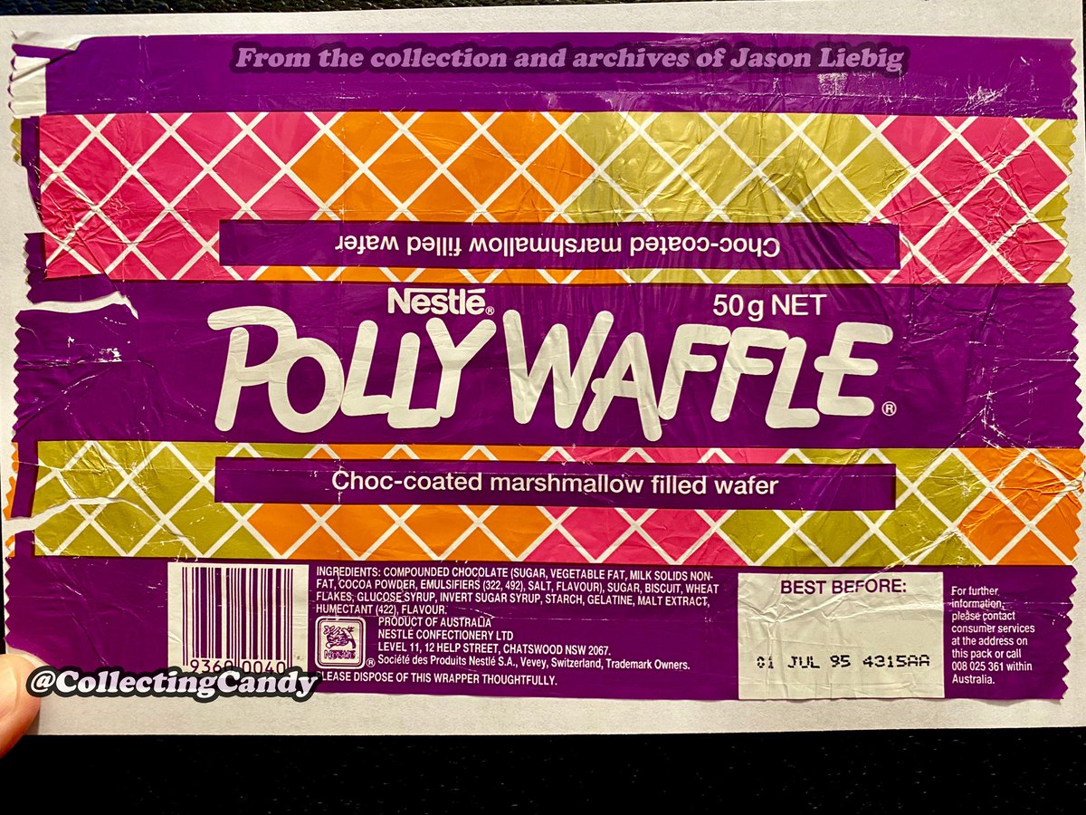 Nestle Polly Waffle Chocolate Bar ecampus.egerton.ac.ke