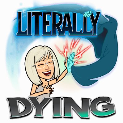 TTessmonsta's tweet photo. @mini_bubbly @BerryYNWA Sooo needed to laugh today!! It was worth the coughing fit..that lead to me struggling to catch my breath but SOOO worth it
#TheCureIsNOTWorseThanTheDisease
#SocialDistancingWin https://t.co/IBIwUQS2pS