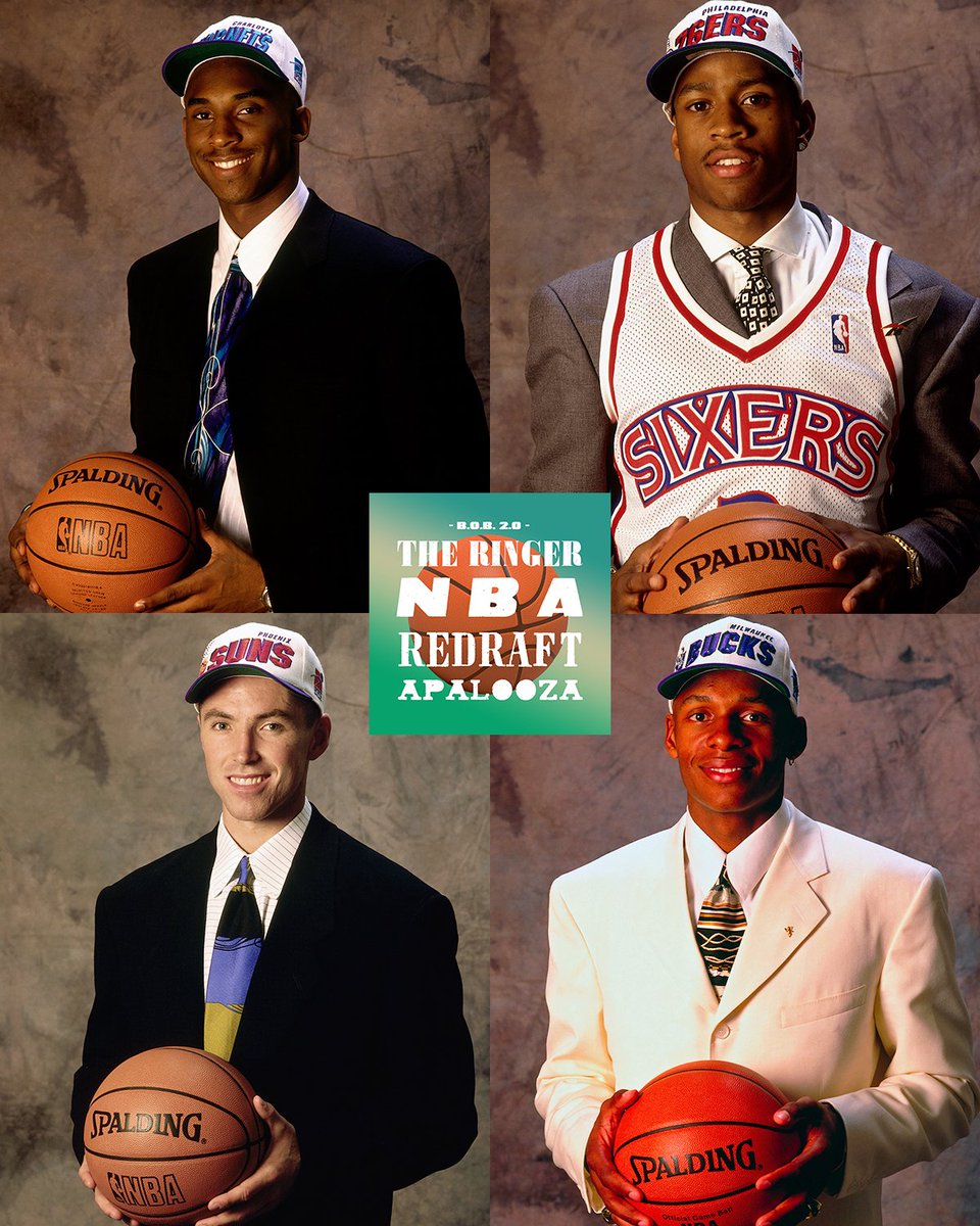 1996 nba draft