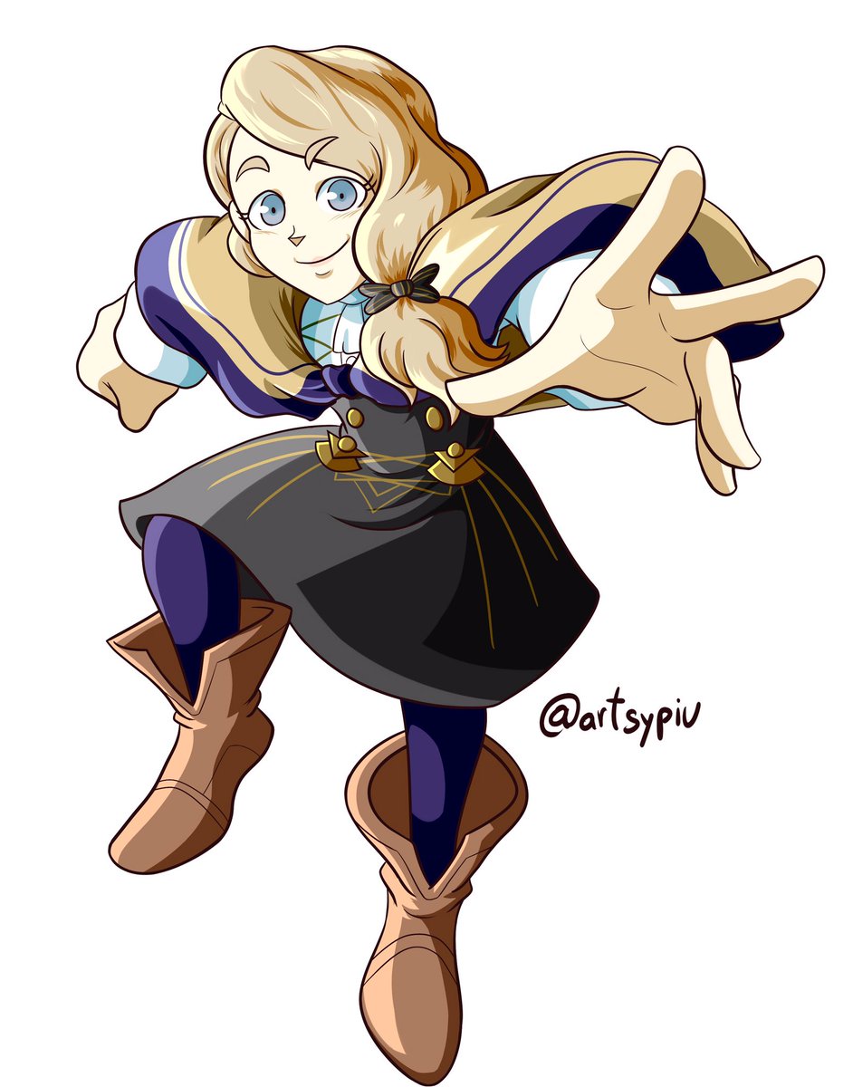 Hisaí (@artsypiu) on Twitter photo I loved your performance as Mercedes <a href="/DorothyFahn/">dorothy fahn</a> , sheee’s soooo wholesome. So I made a drawing of Mercie posing like Megaman I loved your performance as Mercedes <a href="/DorothyFahn/">dorothy fahn</a> , sheee’s soooo wholesome. So I made a drawing of Mercie posing like Megaman