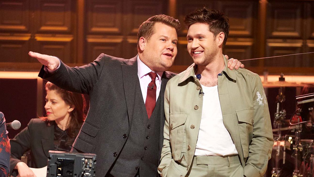 12th March 2020 | The Late Late Show with James Corden