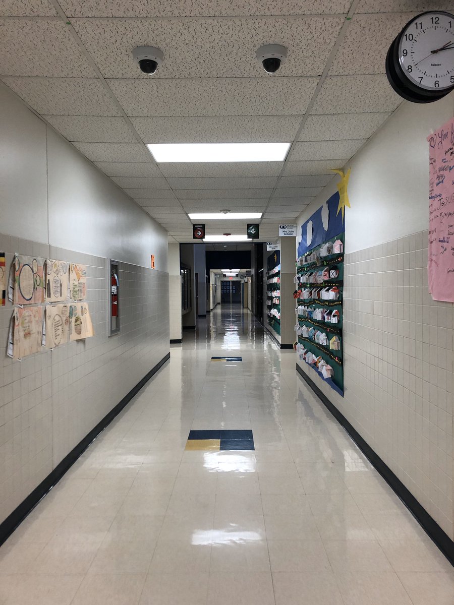 JonesSuzette's tweet photo. When the halls are empty the learning continues. This is what school looks like today at our house #DistantInDISD. Thanks educators for all you are doing in @decaturisd @DISD_DIS #Disjourney https://t.co/gQSDfiiesM