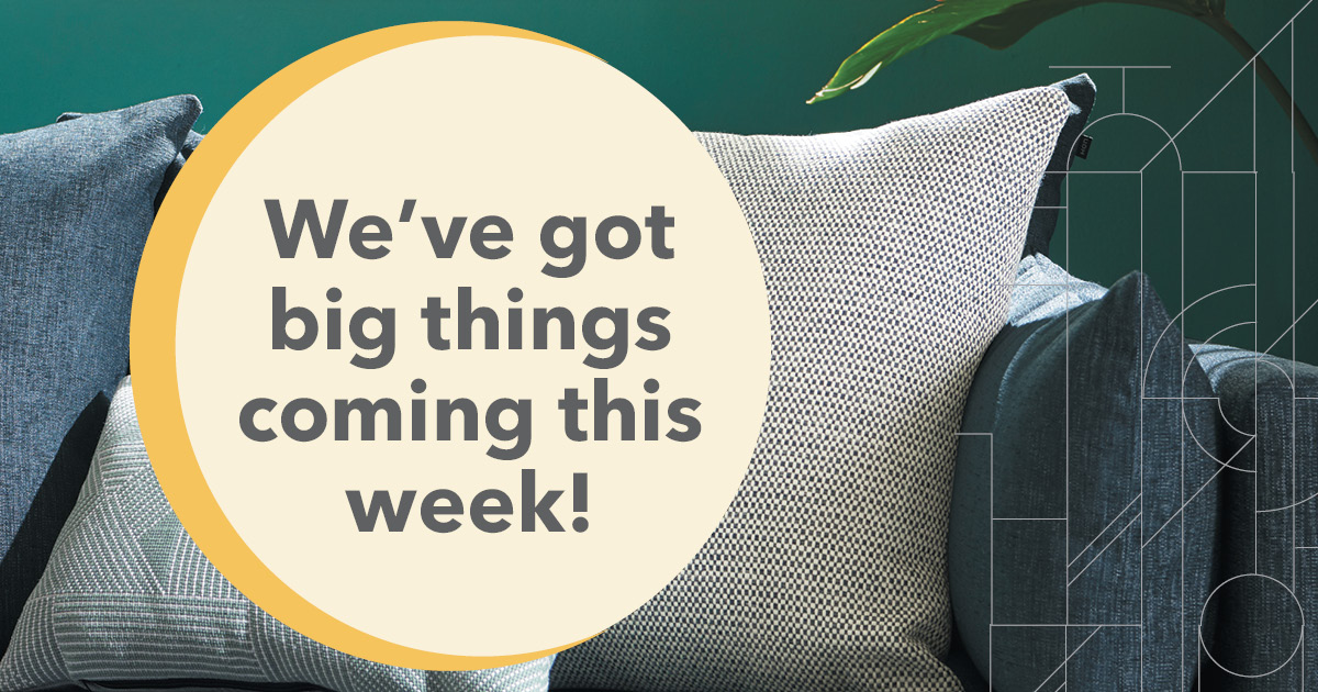 honcompany's tweet photo. We've got big things coming this week! We can't wait to share.
#officedecor #officefurniture #workspacedesign #officeinspiration #officedesign #honcompany #honofficefurniture #makeyourspace #CollaborateAnywhere #MobileFurniture #DesignDelivered #InspiredSpaces #LoveHowYouWork https://t.co/kxLWpAAxAy