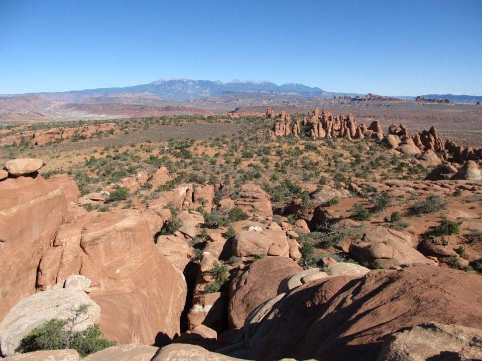 Shann0nMars's tweet photo. Day 7 of #7DaysOfFieldwork - Thought I would end with where it all started! My @OhioState Field Geology course! Spent 6 weeks in Utah learning how to be a field geologist! If it wasn't for this experience, then these past 6 days might not have been possible! ❤⚒ #Geology https://t.co/B2EUd4Dgh7