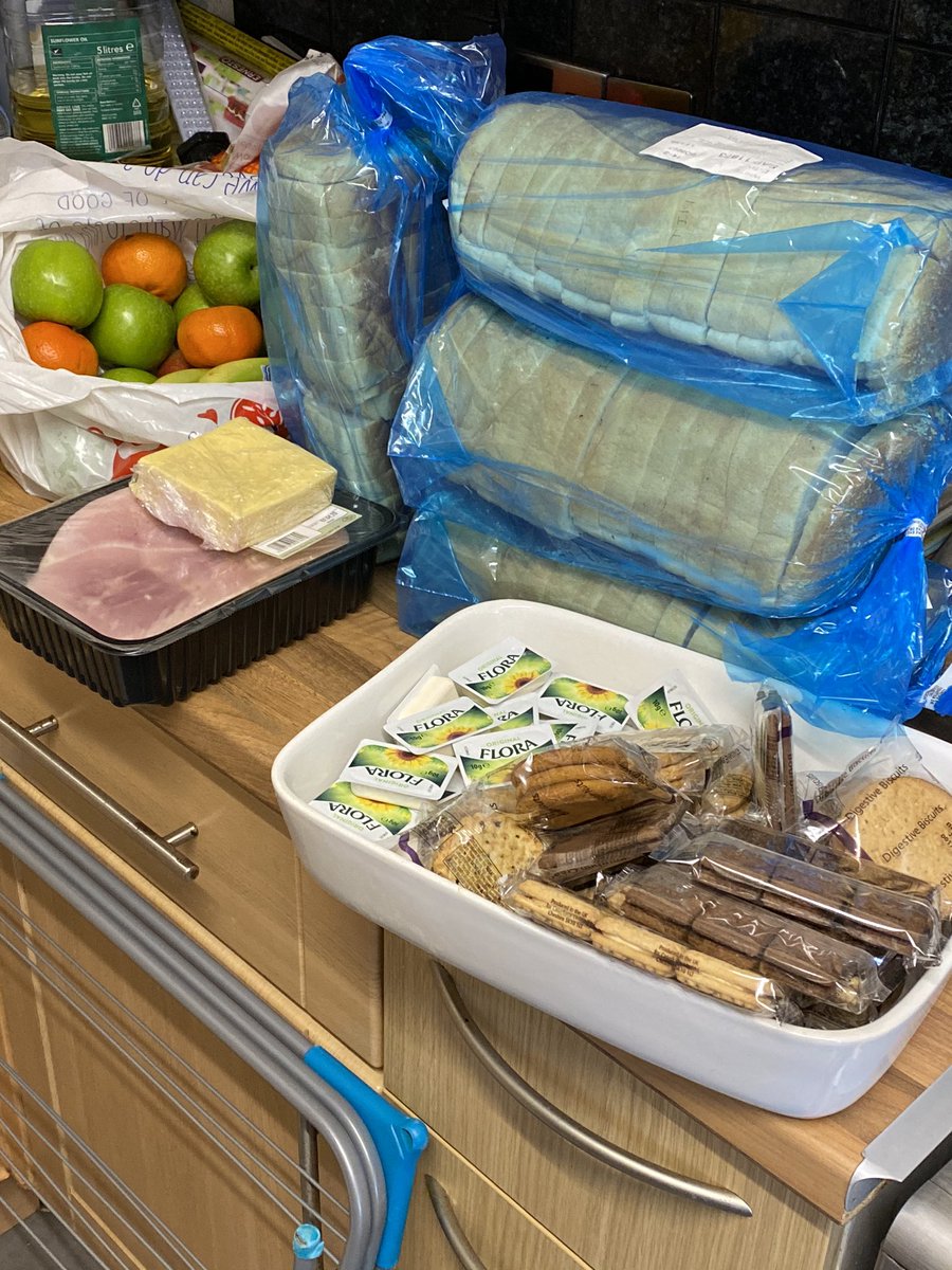 disableddad48's tweet photo. Thanks @PrimaryAshleigh &amp; @EdwardsandBlake for providing stuff for lunches, you are all amazing. https://t.co/rdHnMA5by9