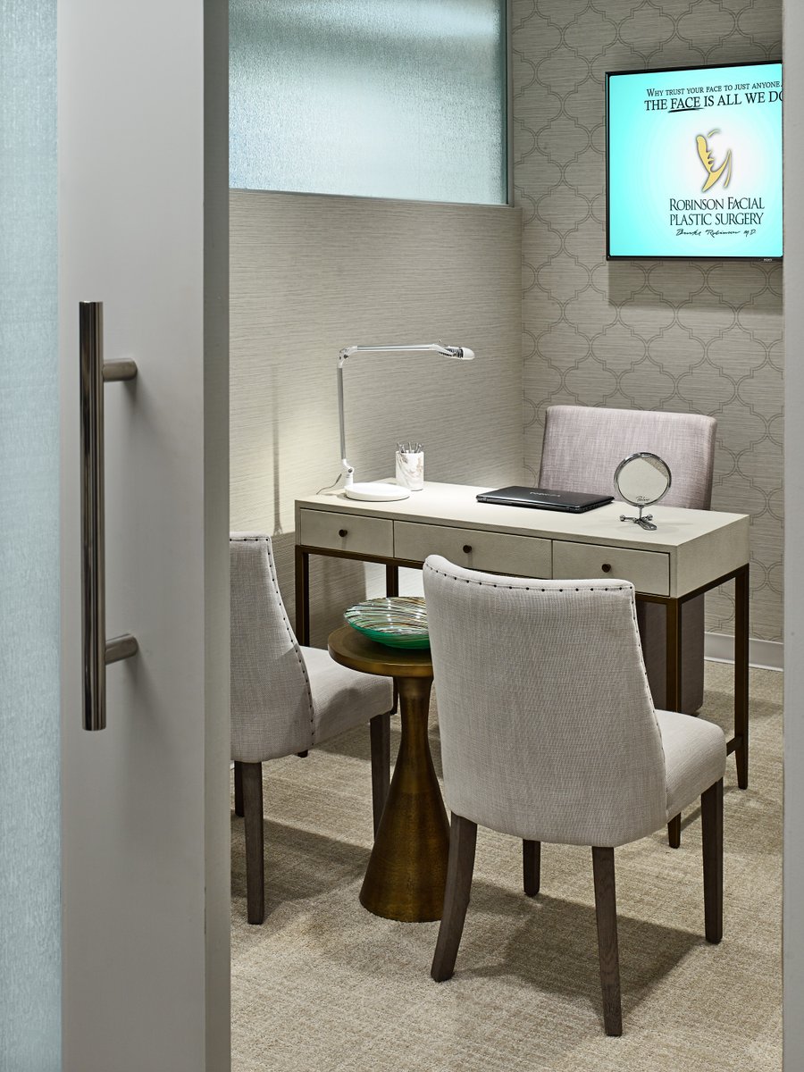 levinojones's tweet photo. This award-winning double-board-certified facial plastic and reconstructive surgeon needed a larger suite for his flourishing practice. 
Click on the link below for the full article!
https://t.co/soVfXDoASi https://t.co/7U2JXeiy2I