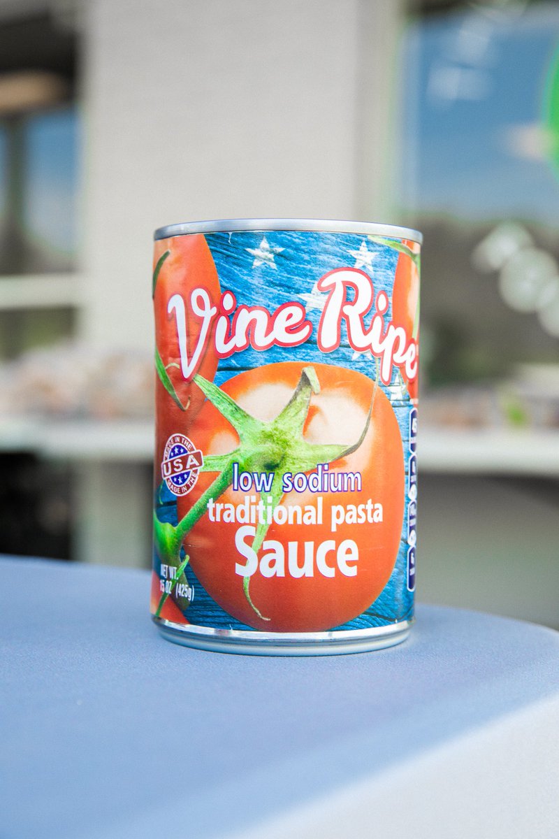 TheLordsChild_'s tweet photo. A fun challenge for you! We want you to come up with your best recipes using a can of tomato sauce!

1. You have to use a can of tomato sauce.
2. You have to post a picture of your recipes and tag us.

Recipes will be shared with families and individuals at TLC Food Pantry! 😋 https://t.co/i4qCDYZ3eJ