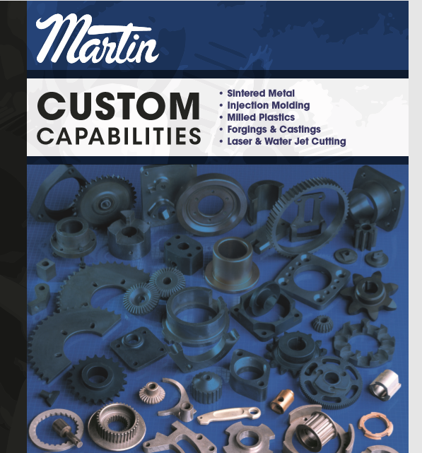 MartinSprocket's tweet photo. Martin is here to help in any way we can. Our custom capabilities are endless because of our wide range of manufacturing processes.
https://t.co/2EzIVfgLzM
#martin #martinsprocket #essential #criticalmanufacturing #customcapabilities https://t.co/z0ZiAaVGLm