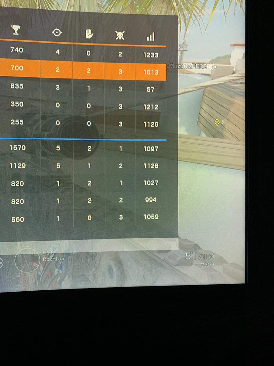 Ceecees5's tweet photo. @UbisoftSupport what happen to sorting ddos out on console when it’s all I’ve had the last 3 games losing my rank over this bs again https://t.co/5u942XeAFb