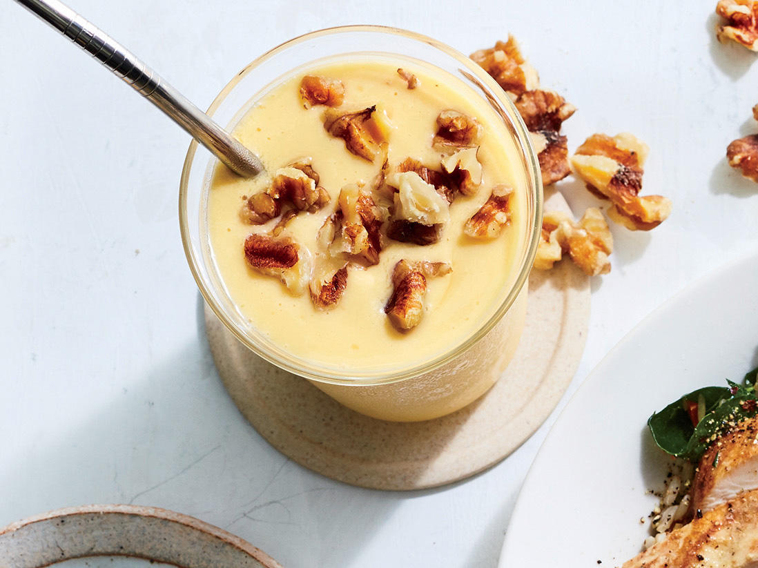 Smooth mornings make for great days. Try this recipe to make the most of your morning!
bit.ly/2LNtrTT