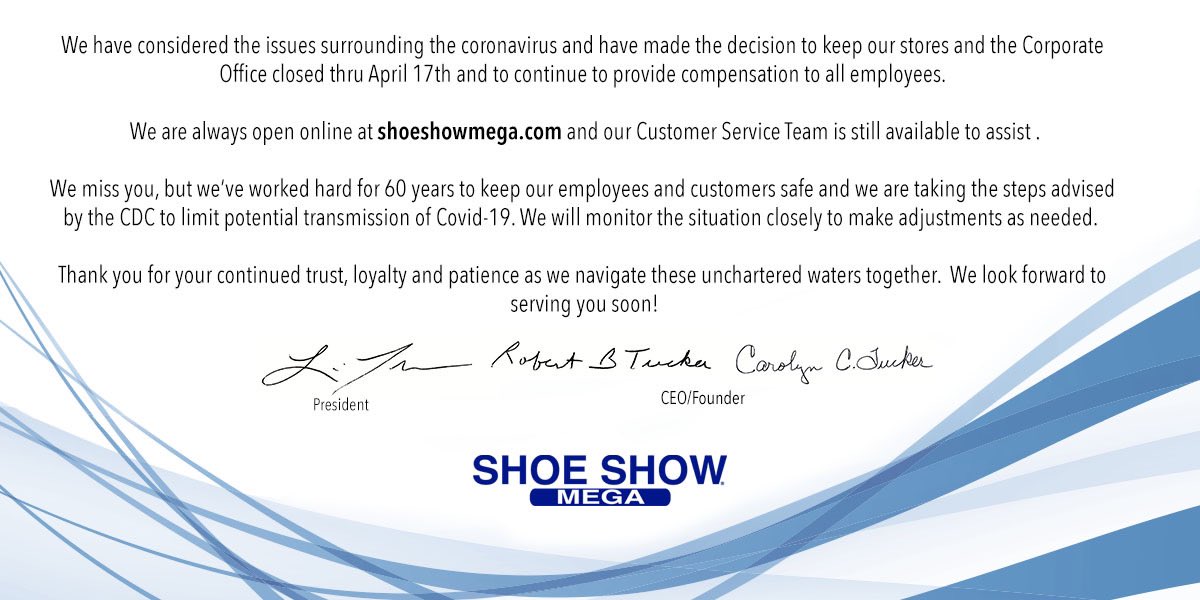 shoe show online