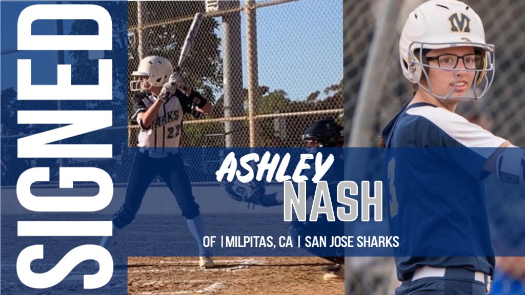 BlueHawkSB's tweet photo. 🚨Two HUGE pick ups for the Blue Hawks 🚨 
Blue Hawk fans please help us welcome Hailey Enriquez and Ashley Nash to our family. Hailey is a power hitting utility player from Solano College in California. Ashley is a speedy outfielder from Milpitas California. 

#hawksareup https://t.co/gSrbYIGXs5