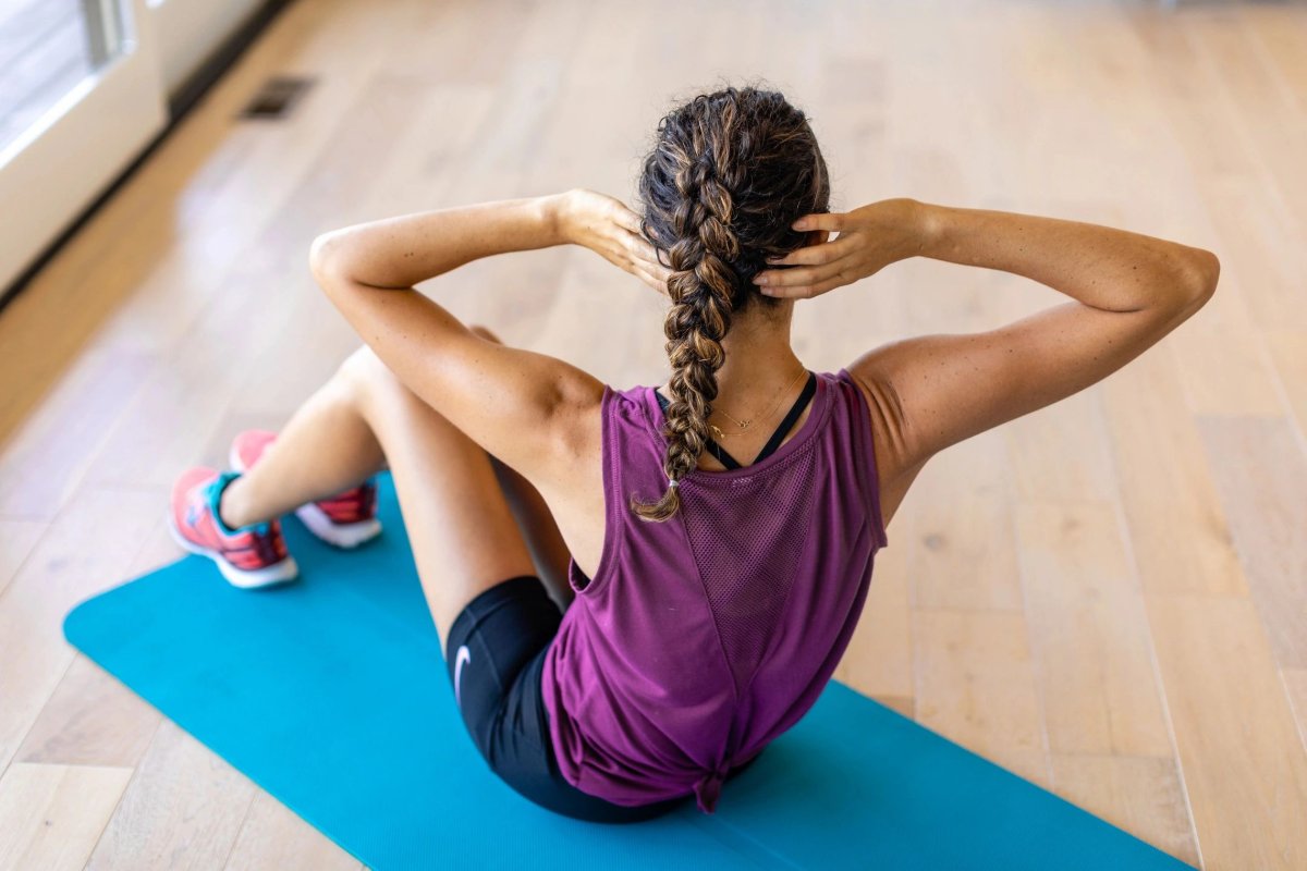 sherocksoc's tweet photo. You can still reach your fitness goals from home! What great home workouts have you discovered? https://t.co/nvHXsQKMP5