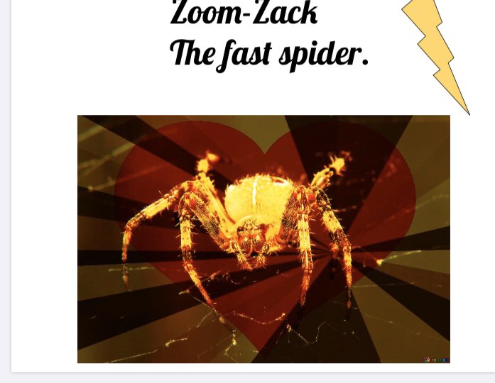 It’s so great seeing our students’ work during remote learning! Such creative spiders! Thank you <a href="/Scholastic/">Scholastic</a> for sharing fun and engaging lessons for our students to enjoy! #collsedu #zanenorthstars