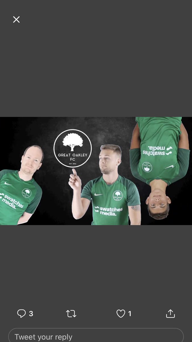 Ben Jackson tweet media