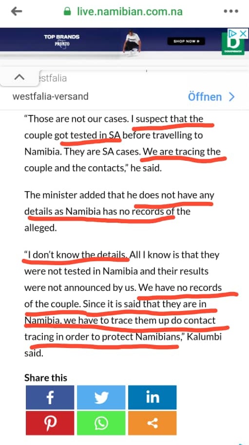 Its_Alen's tweet photo. @TheNamibian I'm confused by this article I came across on your site. Could you please explain?? https://t.co/nrXlii9BSx