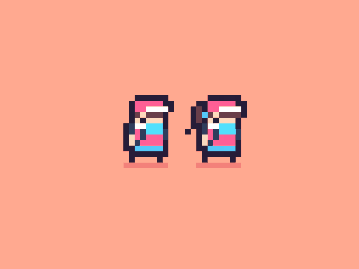 BombrioGame's tweet photo. I feel like to many people still don't get it. Please stay at home if possible, if you go outside, wash your hands and wear a mask if possible. Otherwise stay home, play games and enjoy your couch for a while 😊 #pixelart #gamedev #coronavirus https://t.co/8BwwKYBYvU