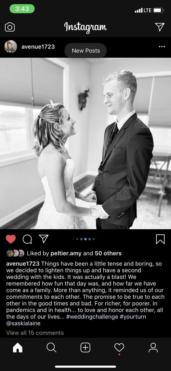 conplt's tweet photo. Holy shit my cousin and his wife did the coolest quarantine thing I’ve seen so far https://t.co/kXBdVWEua2