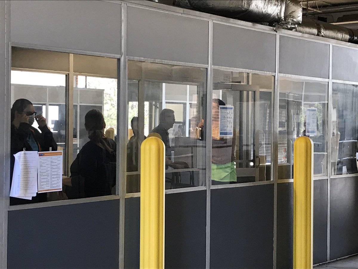 Today <a href="/AAHealth/">Anne Arundel Health</a> with <a href="/MDHealthDept/">Maryland Department of Health</a> began drive through #testing for #COVID19 in #AnneArundel so were can know what’s going on in our communities. This will be MWF. Call us for more info 410-222-0600