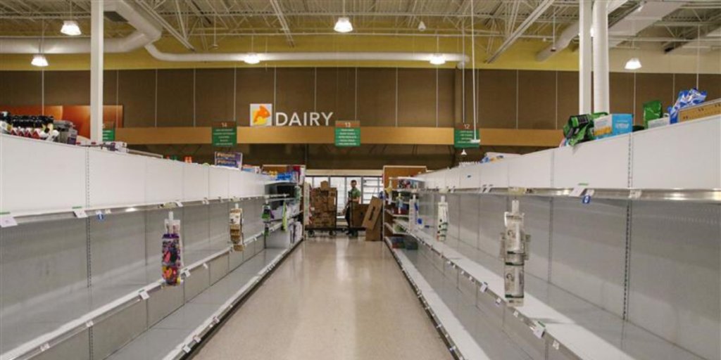 Every profession, industry, &amp; sector in the global economy is currently shelving sustainability projects while the crisis plays out. But what does this mean for the future of sustainability? buff.ly/2UpLPro