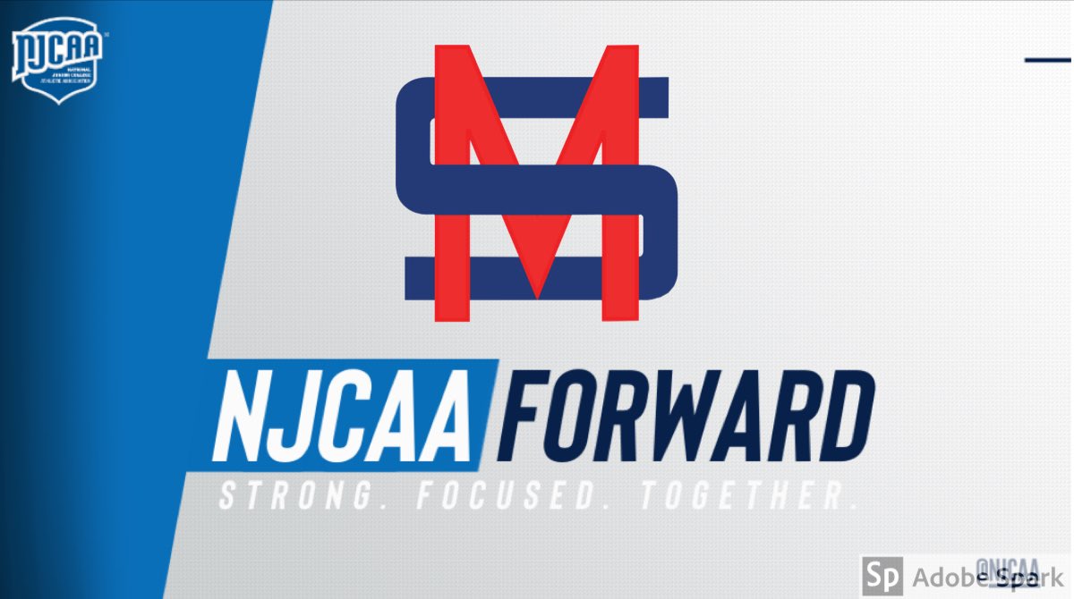 Aggie Athletics is joining the NJCAA with the purpose of unity as we move forward during this trying time. Check out our social media over the coming weeks as we show that we are strong, focused and together. 
#ProudToBeMSC
#NJCAAForward