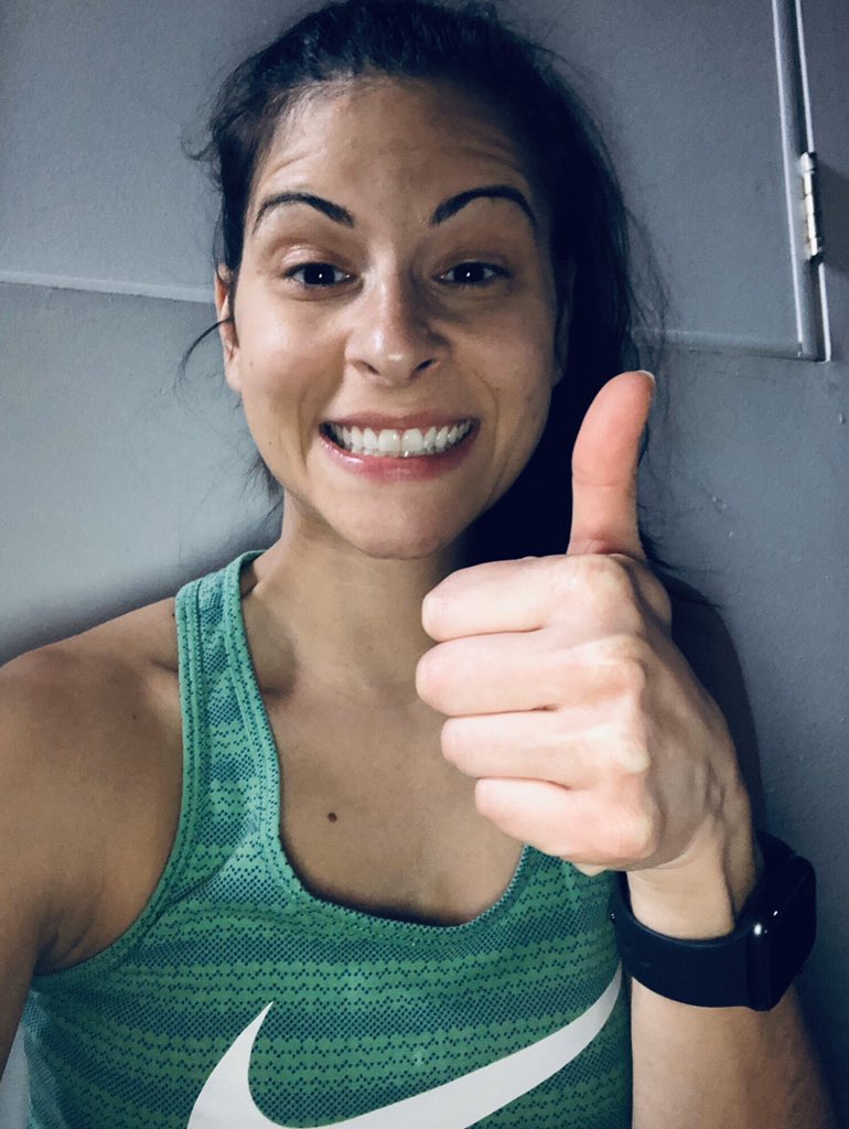 TABATA!!! Get it done! #ConradyFitFam #JaguarsOnTheMove #SweatySelfie