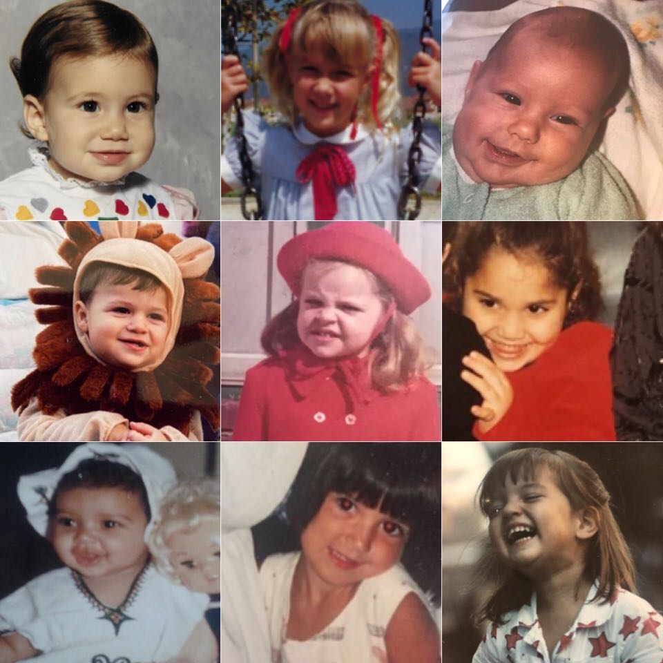 FicommPartners's tweet image. A weekend of #QuarantineCleaning resulted in our FiCommers finding some old photos! Can you guess who is who? 😉