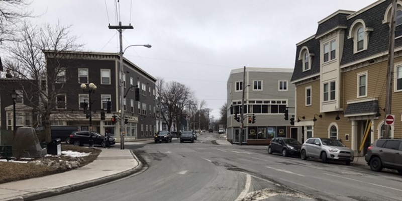 VOCMNEWS's tweet photo. Rawlins Cross Roundabout to Return to Traffic Light System

https://t.co/bXio8spEXw https://t.co/1XL0CEUN9m