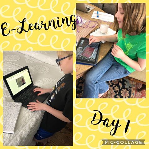ElmhurstD205's tweet image. Thank you to everyone who shared their "first day" photos today! We had a successful day of e-learning. We miss all of our students and staff, but it was great to virtually see their faces today! #igniteD205 1/6
