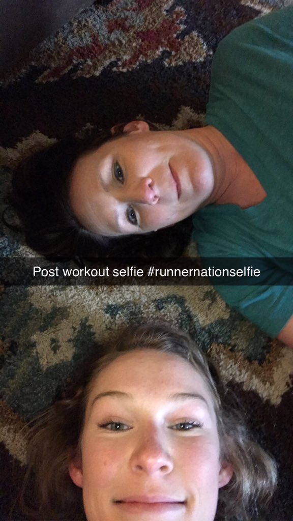 #runnernationselfie <a href="/jczahradnik/">Coach Z</a>