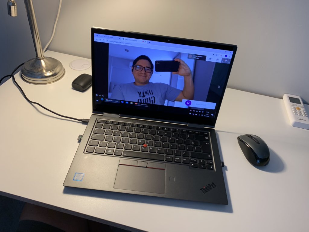 Gracias a todos los que se sumaron a esta Iniciativa!!! Excelente participación!
Y mañana AKS+DevOps con Maxi Duva #LoHackeamosEntreTodos @MSFTArgentina <a href="/eglinsky/">Ezequiel Glinsky</a> <a href="/DiegoBek/">Diego Bekerman</a> <a href="/LHET_OK/">#LoHackeamosEntreTodos</a> #QuedateEnCasa