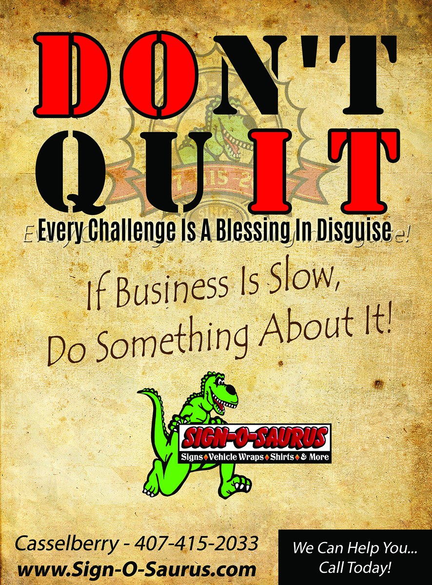 signosaurus1's tweet photo. Let us help you keep your business going during these unprecedented times. Please check out our website https://t.co/yFeDoKAdy1 or call us at 407-677-8965. https://t.co/s2AlmM7jSV