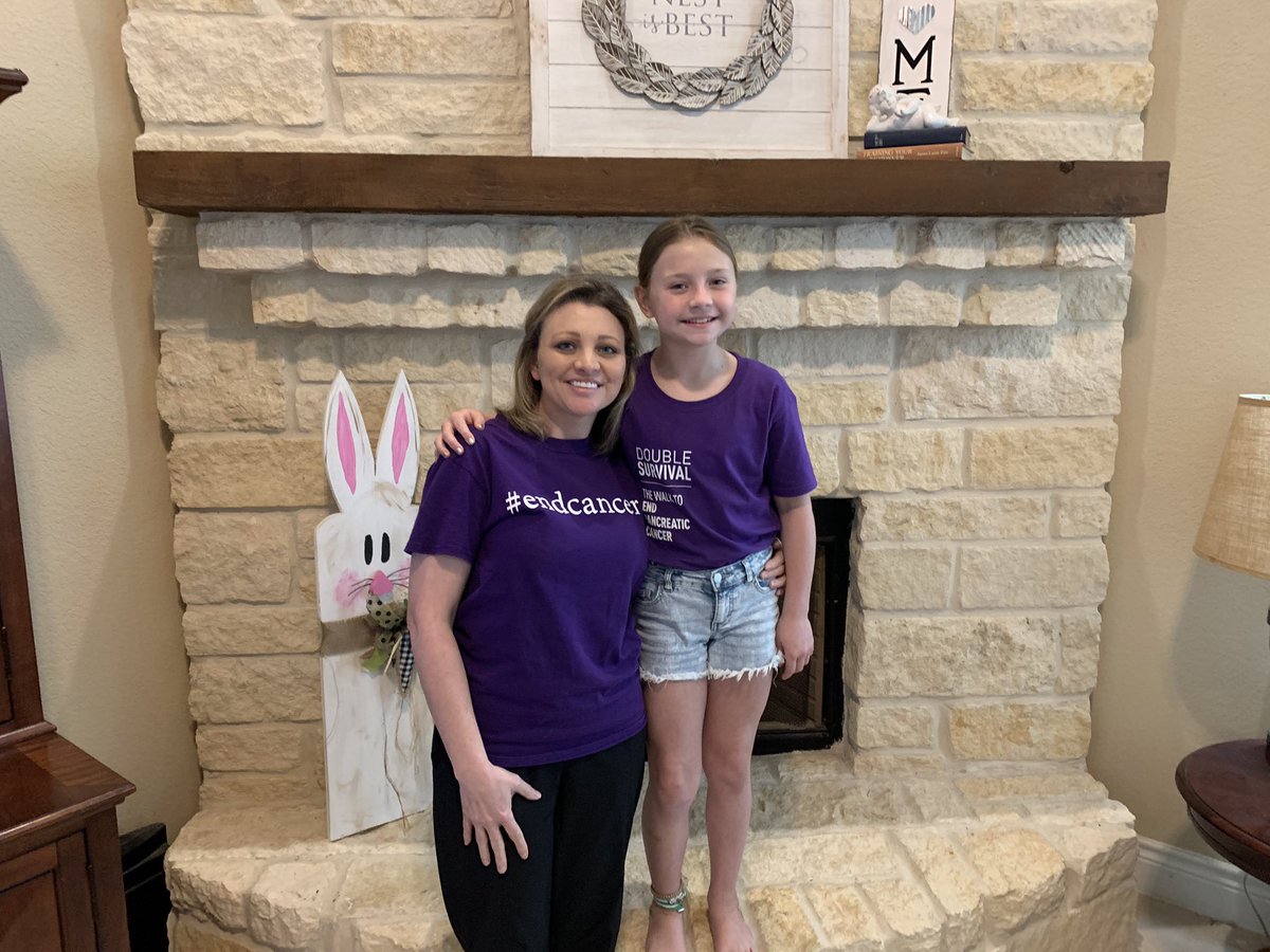 stephaniemcinn8's tweet photo. Today is Doctors’ Day, and I am so grateful for all healthcare workers. I am especially partial to all the healthcare workers at MD Anderson. My dad would not be able to fight stage 4 pancreatic cancer without them. #RESmagic #TISDWeGotThis https://t.co/MBJfNdPD8F