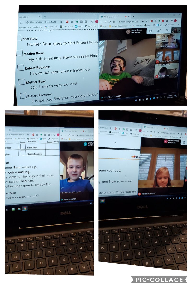 Castillo_LF1st's tweet photo. 1st grade had fun with a reader's theater today!!! #LeadthewayLF https://t.co/MXvX3cxYw7