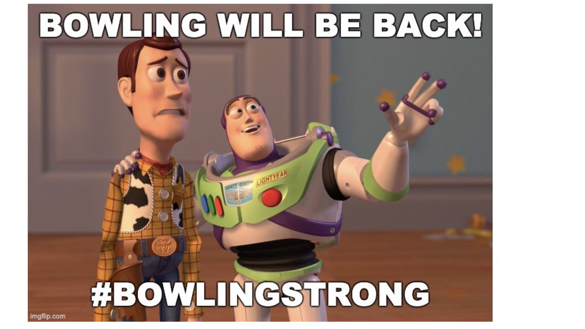 PoelkingBowling's tweet photo. Stay tuned for more Bowling fun! #Bowlingstrong https://t.co/RMZJ8qPEL2