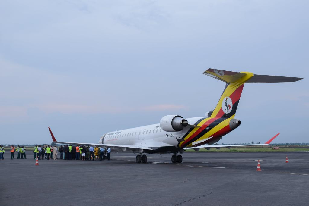 BMKGiftSnr1's tweet image. Fellow Ugandans,
As we closely follow and implement the GoU &amp;amp; MoH Guidelines on how to prevent ourselves from COVID-19, some volunteers should be bold enough to keep on monitoring our #Bombardiers wherever they are 'parked' - Otherwise,  they might disappear with coronavirus!