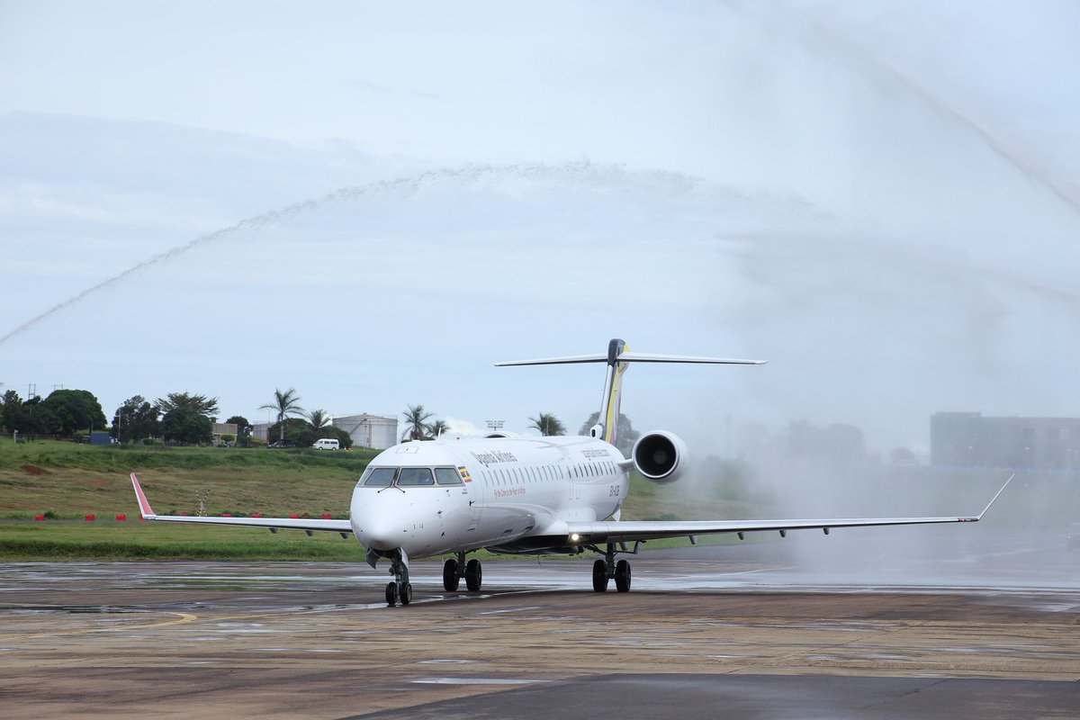 BMKGiftSnr1's tweet image. Fellow Ugandans,
As we closely follow and implement the GoU &amp;amp; MoH Guidelines on how to prevent ourselves from COVID-19, some volunteers should be bold enough to keep on monitoring our #Bombardiers wherever they are 'parked' - Otherwise,  they might disappear with coronavirus!