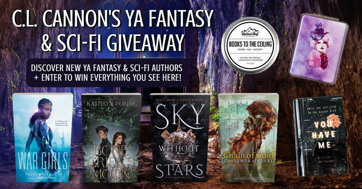 authorKMJenkins's tweet photo. 𝐘𝐀 #𝐅𝐚𝐧𝐭𝐚𝐬𝐲 & #𝐒𝐜𝐢𝐟𝐢 𝐥𝐨𝐯𝐞𝐫𝐬, 𝐭𝐡𝐢𝐬 𝐢𝐬 𝐚 𝐝𝐫𝐞𝐚𝐦 #𝐠𝐢𝐯𝐞𝐚𝐰𝐚𝐲! 𝐓𝐡𝐞 𝐡𝐨𝐭𝐭𝐞𝐬𝐭 #𝐘𝐀 R𝐞𝐚𝐝𝐬, 𝐩𝐥𝐮𝐬 𝐬𝐨𝐦𝐞 𝐚𝐦𝐚𝐳𝐢𝐧𝐠 𝐬𝐰𝐚𝐠!
𝐄𝐧𝐭𝐞𝐫: https://t.co/hnWBMwozaQ
#yalit #amreading #bookish #owlcrate #litjoy https://t.co/KlOGyDMwxv