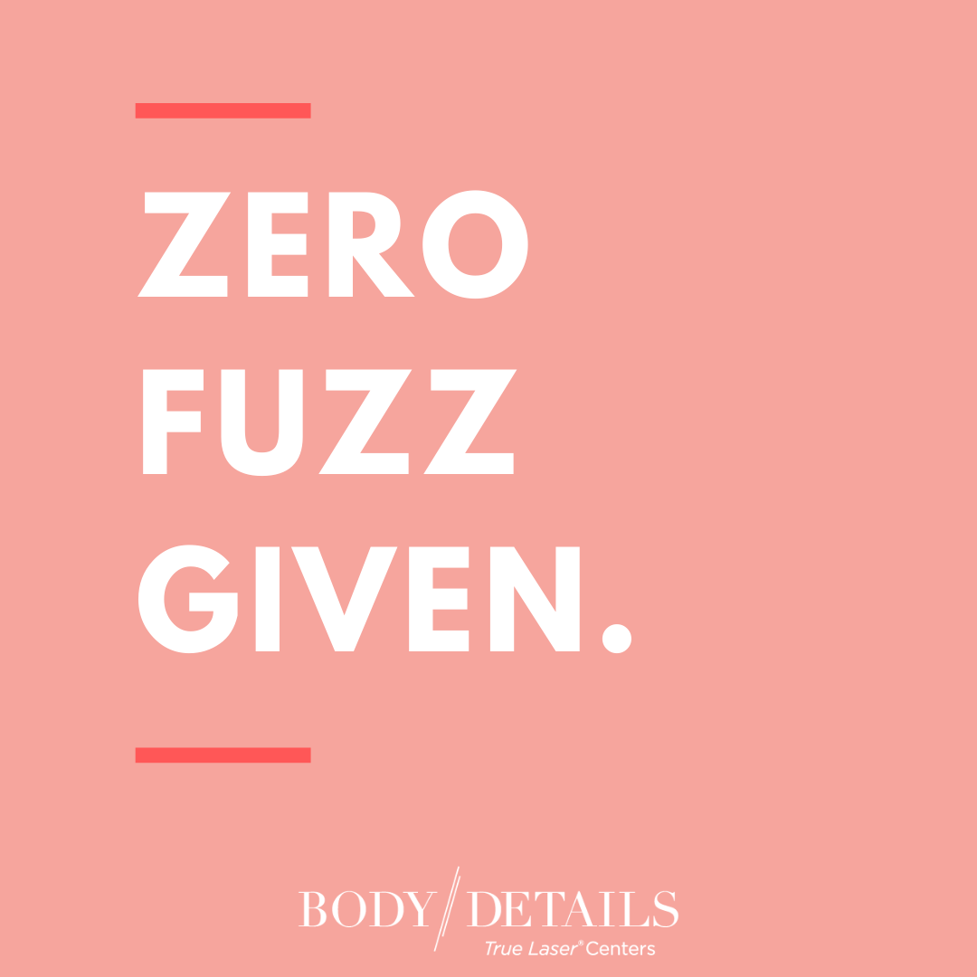 Don’t give a fuzz—invest in yourself with love.

#laserhairremoval #southflorida #staysmooth #hairfreecarefree #nomorehair #nomoreshaving #lasertreatment #permanenthairremoval #bodydetails