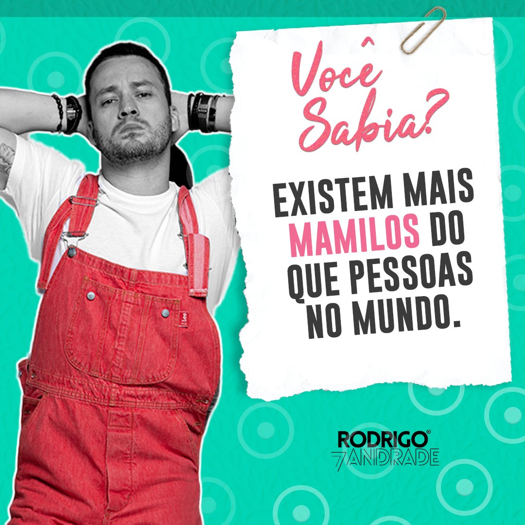 Mamilos! Mamilos é um assunto polêmico 😂😂 https://t.co/Y4aQBf7rCD