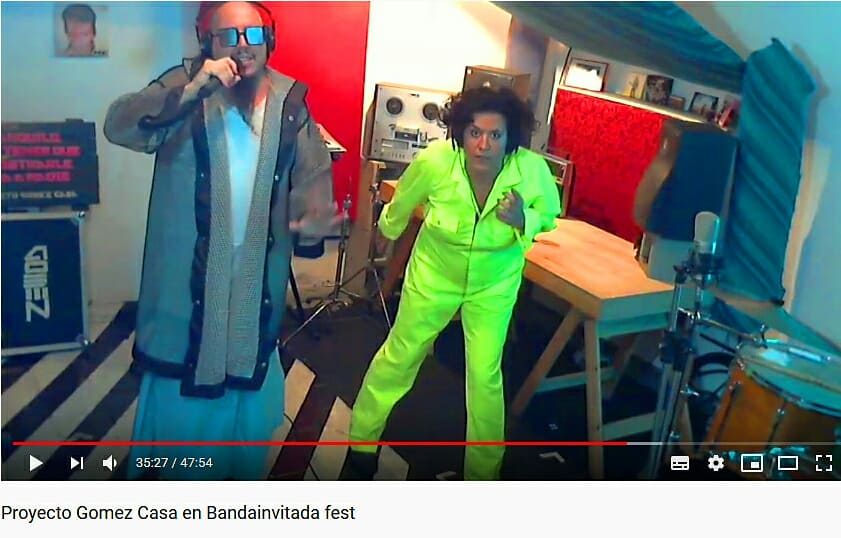 Concepto0's tweet photo. Y Gómez nos llevó a la pista de baile, con su ritmo y carisma inagotables.
Para quienes no vieron sus presentaciones en #bandainvitadaFest, están disponibles en sus respectivos canales de YouTube https://t.co/uMDJg7ZsA0