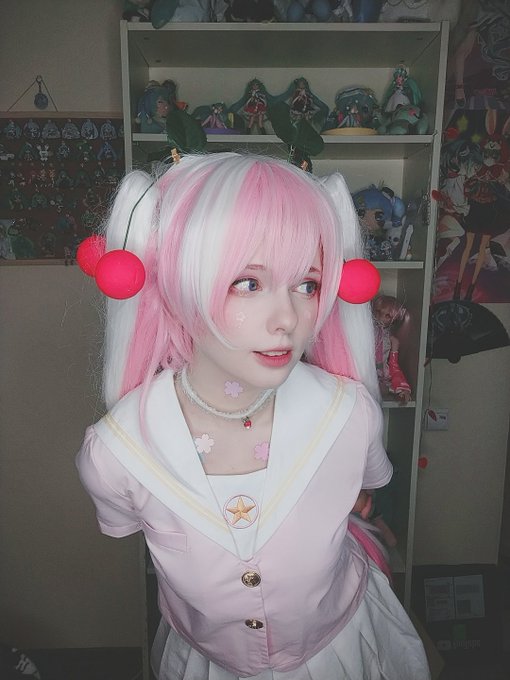 コスプレイヤーSaya ScarletのTwitter画像1