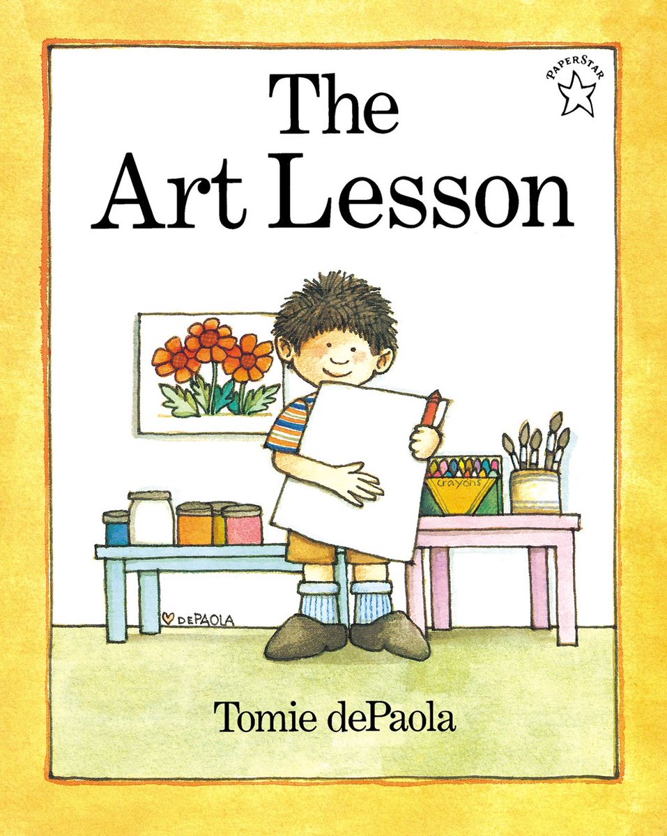 Rest in peace, Tomie dePaola!