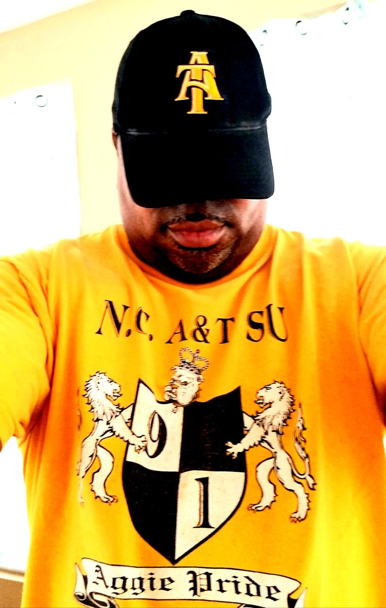 McKnightMath's tweet image. I wanted to show my Aggie Pride for spirit week! #STEMECNCAT #digitalspiritweek@STEMECNCAT
#HBCU #VirtualSpiritWeek