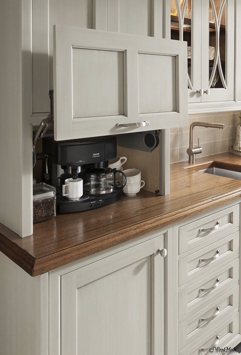 خزائن المطبخ الزاوية