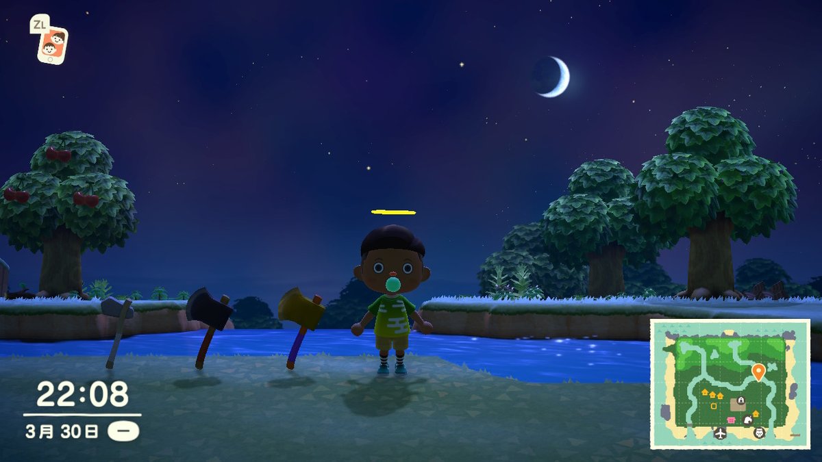 Kenernar's tweet photo. #动物森友会 #AnimalCrossing #ACNH #NintendoSwitch https://t.co/FghDJwRNVO