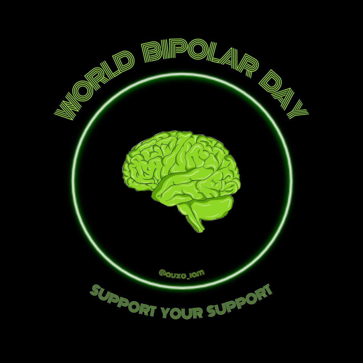 AUXO_IAM's tweet photo. #WorldBipolarDay https://t.co/VQHU0NXXIt